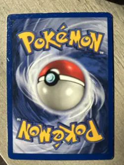 Pokemon TCG Clefable Jungle 17/64 Unlimited Regular Card - Image 3