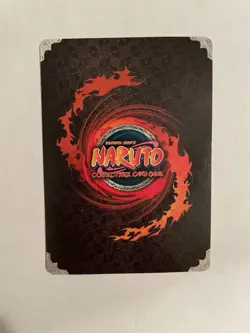 Naruto Uzumaki Collectible Card Game Trading Card PR001 - Image 3