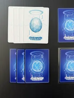 [LOT OF 12] Digimon Card Game Arisa Kinosaki Cards BT22 Cyber Eden - Image 4