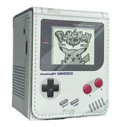 Pokemon Card Deck Box Gengar Game Card Storage Box Hard Case Holder Desk Game US - Image 1