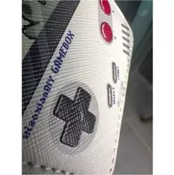 Pokemon Card Deck Box Gengar Game Card Storage Box Hard Case Holder Desk Game US - Image 2