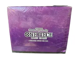 NEW 6 Starter Decks One Piece Purple Monkey D Luffy Card Game ST-18 English - Image 4