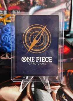 Hody Jones - OP06-035 - Alt Art - PRB-01 - The Best - One Piece TCG Card - Image 2