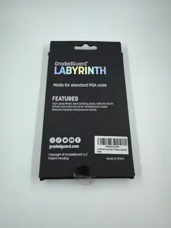 GradedGuard PSA Graded Card Case Guard Protector LABYRINTH Limited Edition - Image 2