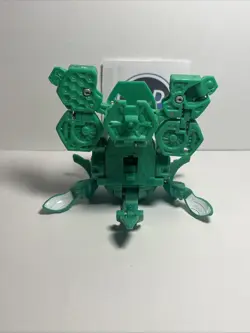 Bakugan Ventus Strikeflier with Battle Turbine Battle Combat Set W/Card RARE - Image 5