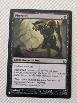 MTG (the LIST) PHYRESIS NM - Image 1