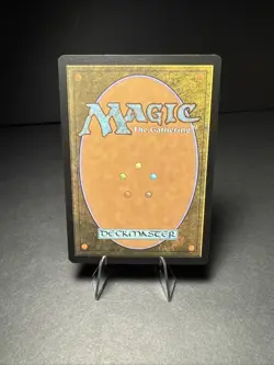 Urza's Power Plant- Foil #371 (Borderless) - Double Masters - Mtg Japanese ￼ - Image 2
