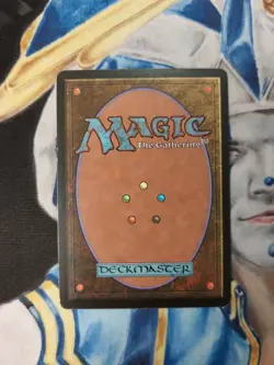 Meltdown MTG Urza's Saga Uncommon Red Sorcery Heavily Played x1 - Image 3