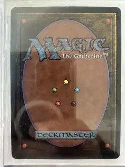 Mtg JSA 7.5 Beta Black Lotus | 9.5, 8.5, 6.5, 9 Subs | signed Christopher rush - Image 4