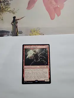 MTG - Fear of Missing Out Duskmourn: House of Horror Regular Rare #0136 - Image 2