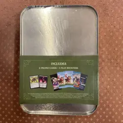Magic - MTG Bloomburrow Collector Tin Sealed and Unopened - Image 3