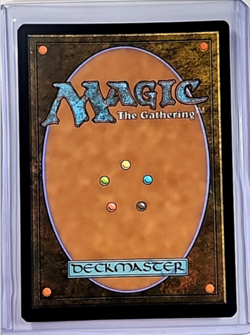 MTG Magic The Gathering SLD Secret Lair Borderless Foil Wheel of Sun and Moon - Image 2