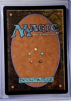 2021 MTG Magic The Gathering MID Midnight Hunt Extended Art Foil Pithing Needle - Image 2