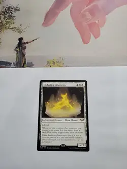 MTG - Enduring Innocence Duskmourn: House of Horror Regular Rare #0006 - Image 2