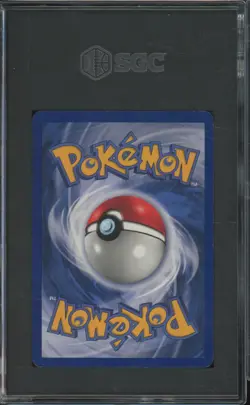 1999 Pokemon TCG Base #4 Charizard Holo Holographic EX-NM SGC 6 - Image 2