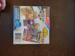Pokemon SEALED Mystery Power Box Chase Pack Seeded 1:10 (5 Booster Packs) NEW - Image 3