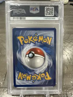 PSA 10 GEM MINT Zapdos Ex 202/165 SIR Special Illustration Rare Pokemon 151 SV - Image 2