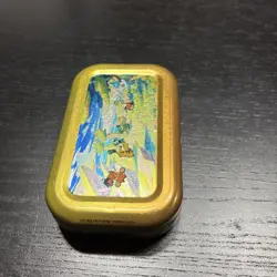 Pokemon Mini Tin Quaxley & Smoliv 3d Print Insert And Accessories - Image 4