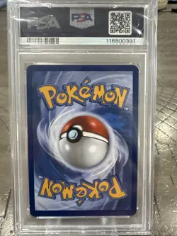 2025 POKEMON SV JOURNEY TOGETHER - JTG EN #163/159 IONO'S KILOWATTREL IR PSA 10 - Image 2