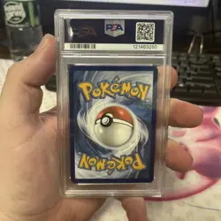 2025 POKEMON SV JOURNEY TOGETHER - JTG EN #163/159 IONO'S KILOWATTREL IR PSA 10 - Image 2