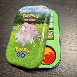 Pokemon GO Mini Tin Blissey 3d Print Insert And Accessories - Image 1