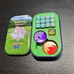 Pokemon GO Mini Tin Blissey 3d Print Insert And Accessories - Image 2