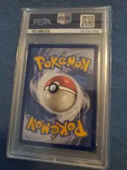 2019 Pokemon Sun and Moon Mega Sableye and Tyranitar Gx PSA 10 #226 - Image 2