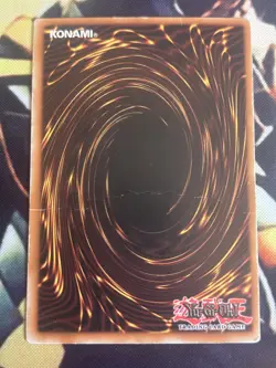Yugioh: Royal Decree - DB2-EN106 - Super Rare - HP - Image 2