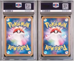 PSA10 Pokemon Card Dialga EX 004/018 Palkia EX 007/016 Japanese XY Sequential - Image 2