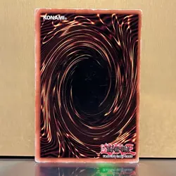 YuGiOh • Scapegoat • SDJ-041 • Unlimited Holo Super Rare • MP - Image 2