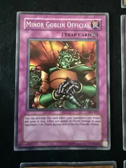 1996 YuGiOh Pharaoh's Servant PSV - 10 Card Lot - Image 4