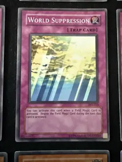 1996 YuGiOh Pharaoh's Servant PSV - 10 Card Lot - Image 5