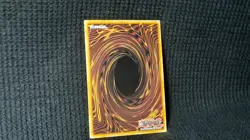 Yugioh K9-00 "Hound" *SUPER RARE* JUSH-EN036 1st Edition NM - Image 2