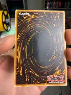 Yugioh Destiny Hero - Plasma CT04-EN003 Secret Rare Limited Edition MP - Image 5
