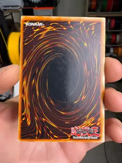 Kinetic Soldier WC4-002 Secret Rare MP Yugioh Card - Image 5