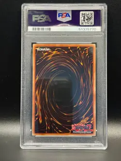 PSA 8 NM-MT Toon World 076 2010-17 SRL Reprint Holo Yugioh Card - Image 2