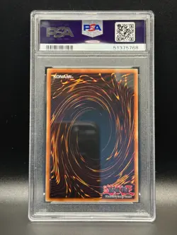 PSA 8 NM-MT Megamorph 061 2010-17 SRL Reprint Holo Yugioh Card - Image 2