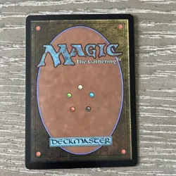 MTG HARSH MERCY - FOIL onslaught MTG NM Magic: The Gathering - Image 2