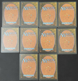 Vintage MTG Lot: 1994-1996 10 RARE Cards - NM/LP - Magic The Gathering - Image 2