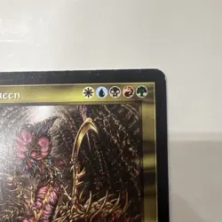 MTG Magic the Gathering Sliver Queen (129/143) Stronghold MP - Image 5