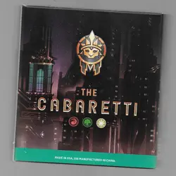 Cabaretti Magic Streets of New Capenna PRERELEASE KIT Factory Sealed - Image 1