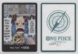 2023 One Piece Card Game: Kingdoms of Intrigue OP04 Don!! 16t8 - Image 3