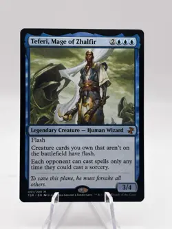 Teferi, Mage of Zhalfir 091/289 Time Spiral Remastered TSR MTG NM - Image 1