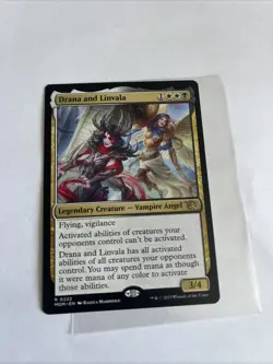 Drana and Linvala March of the Machine Regular - Image 1