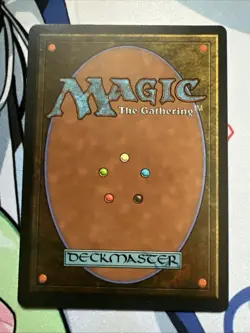 MTG Meekstone Alternate 4th Edition Regular Rare - Image 2