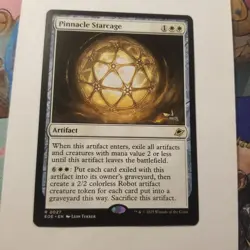 Pinnacle Starcage - Edge of Eternities - 0027 Magic The Gathering - Image 2