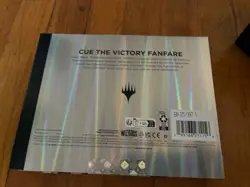 MTG Magic Final Fantasy Omega Collector Booster & Gift Bundle & Booster New #4 - Image 5