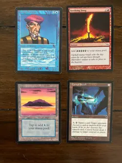 Mtg Magic the Gathering Lot - 4 total cards - Image 2