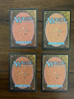 Mtg Magic the Gathering Lot - 4 total cards - Image 3