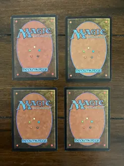Mtg Magic the Gathering Lot - 4 total cards - Image 4